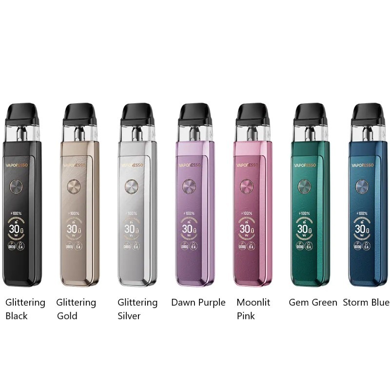 vaporesso xros pro 2 kit all colors