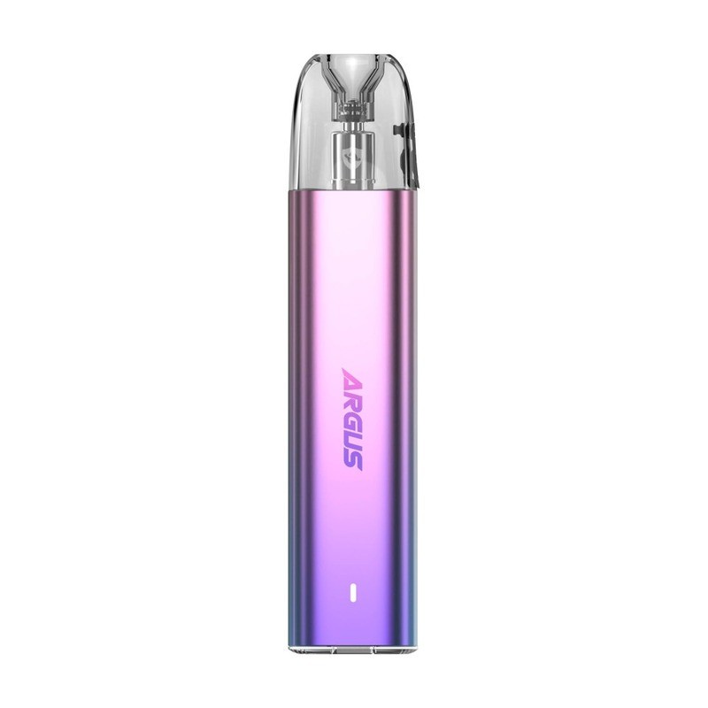 violet pink voopoo argus g2 mini plus kit