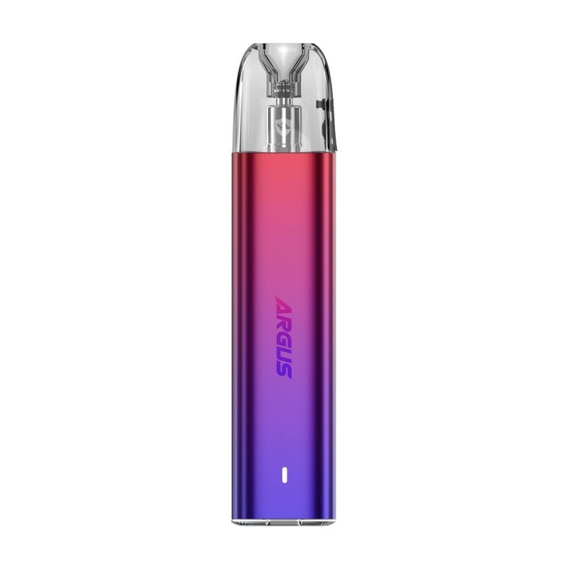 violet red voopoo argus g2 mini plus kit