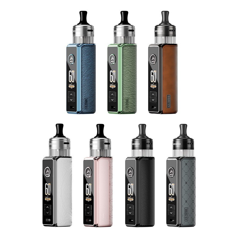 voopoo drag s3 pod mod kit