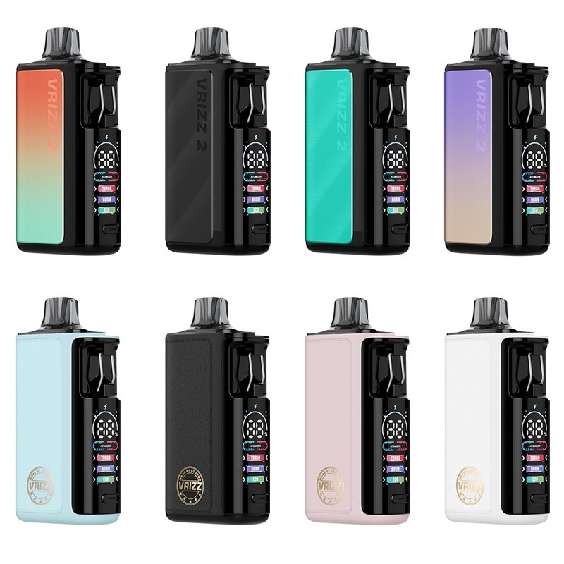 voopoo vrizz 2 pod kit