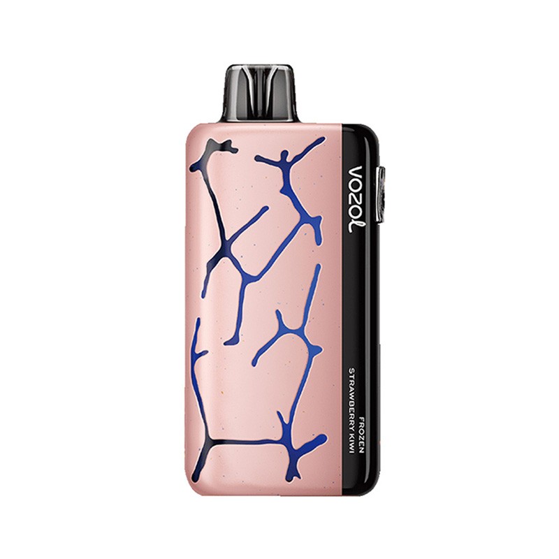 vozol neon 45k frozen strawberry kiwi