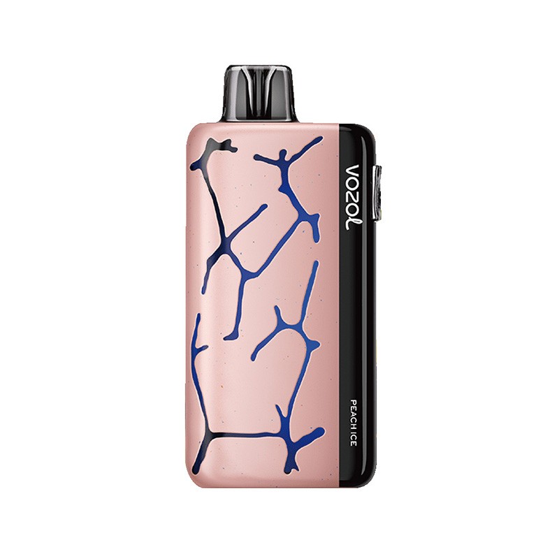 vozol neon 45k peach ice