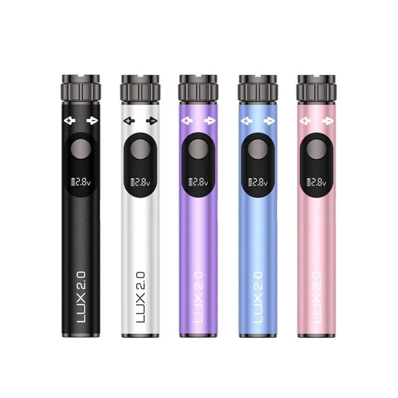yocan lux 2.0 510 thread battery