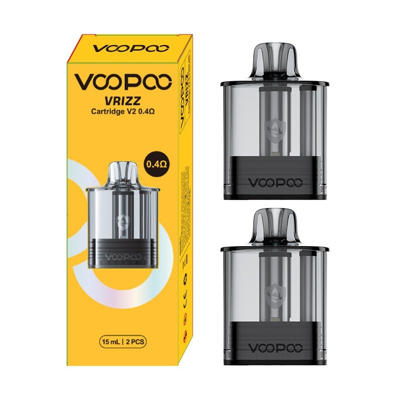 0.7ohm voopoo vrizz v2 pod cartridge