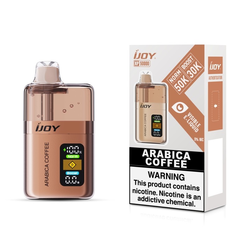 arabica coffee ijoy xp50000