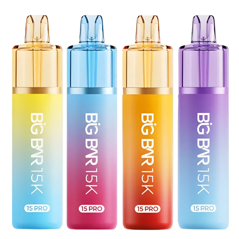 big bar 15 pro kit