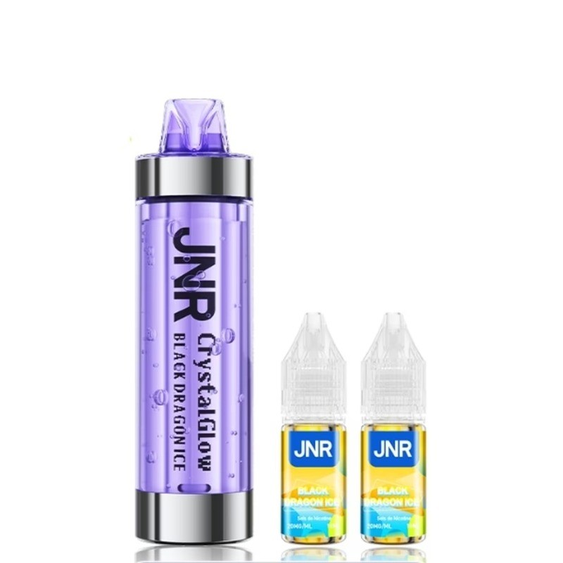 black dragon ice jnr crystalglow 33k