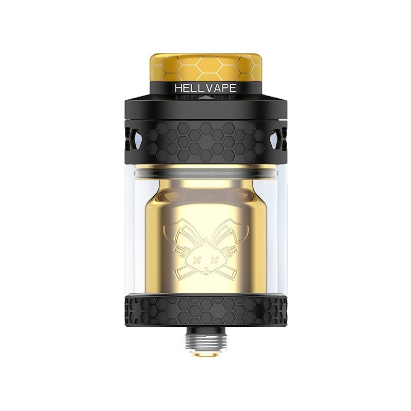 black gold hellvape dead rabbit 4 rta