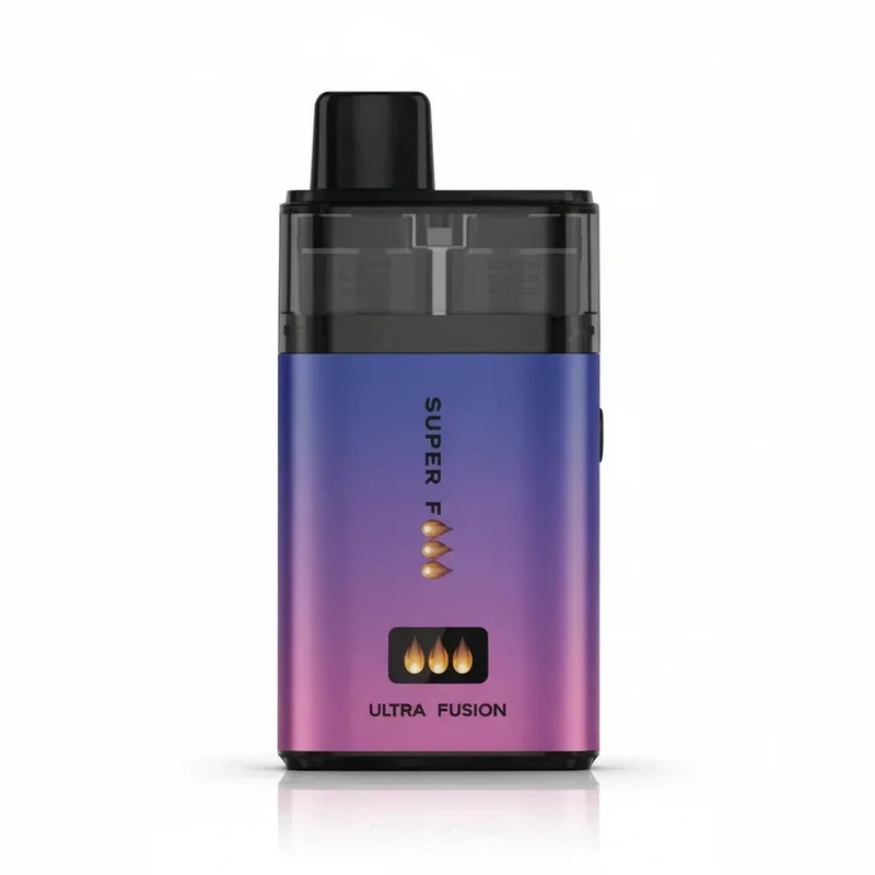 blue cherry edition superfire ultra fusion 60k