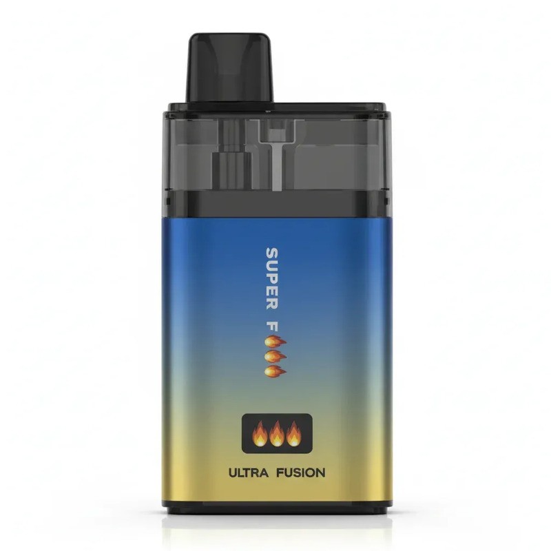 blue edition superfire ultra fusion 60k