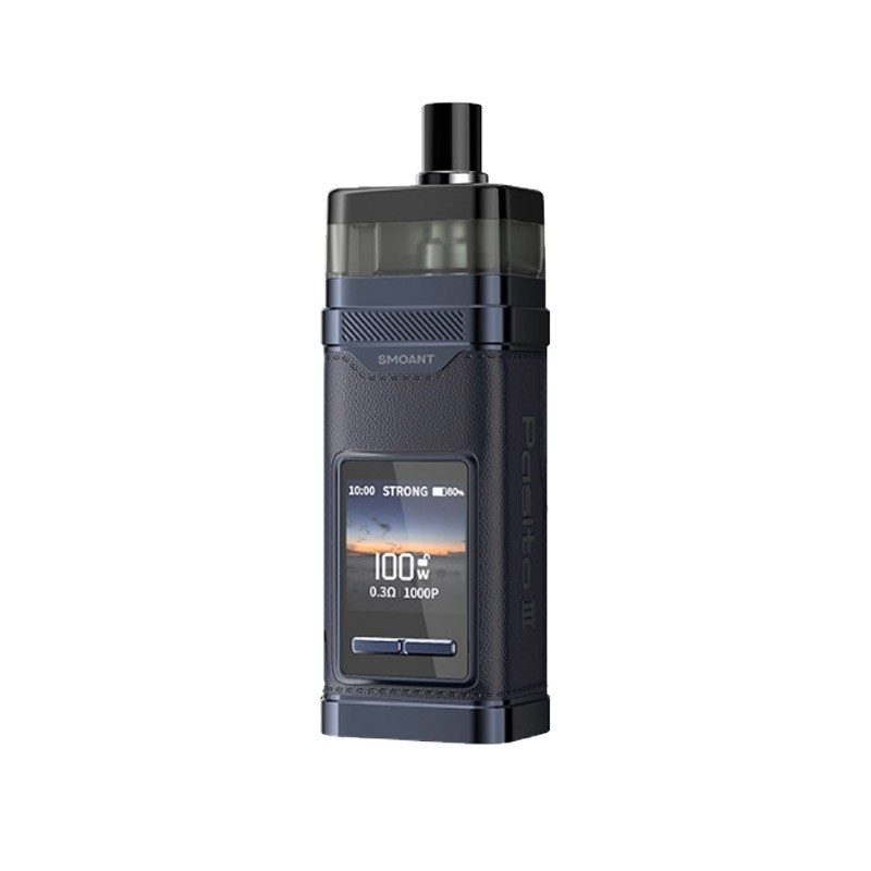 blue nuit smoant pasito 3 pod mod kit