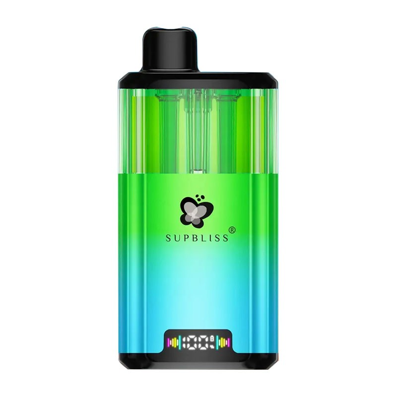 blueberry raspberry / blue sour raspberry supbliss ace 40k