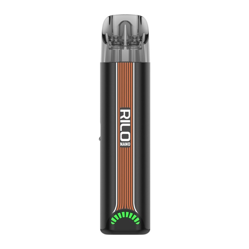 carbon black vandy vape rilo nano pod kit