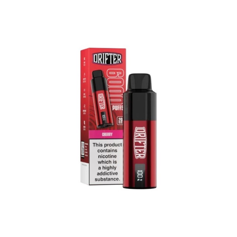 cherry drifter bar 6k