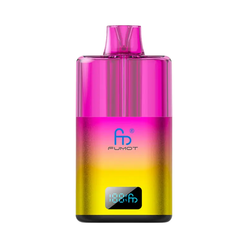 cherry ice fumot spirit 25k