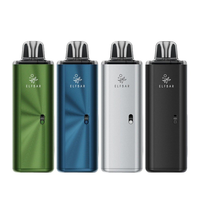 elf bar elfx mega pod kit