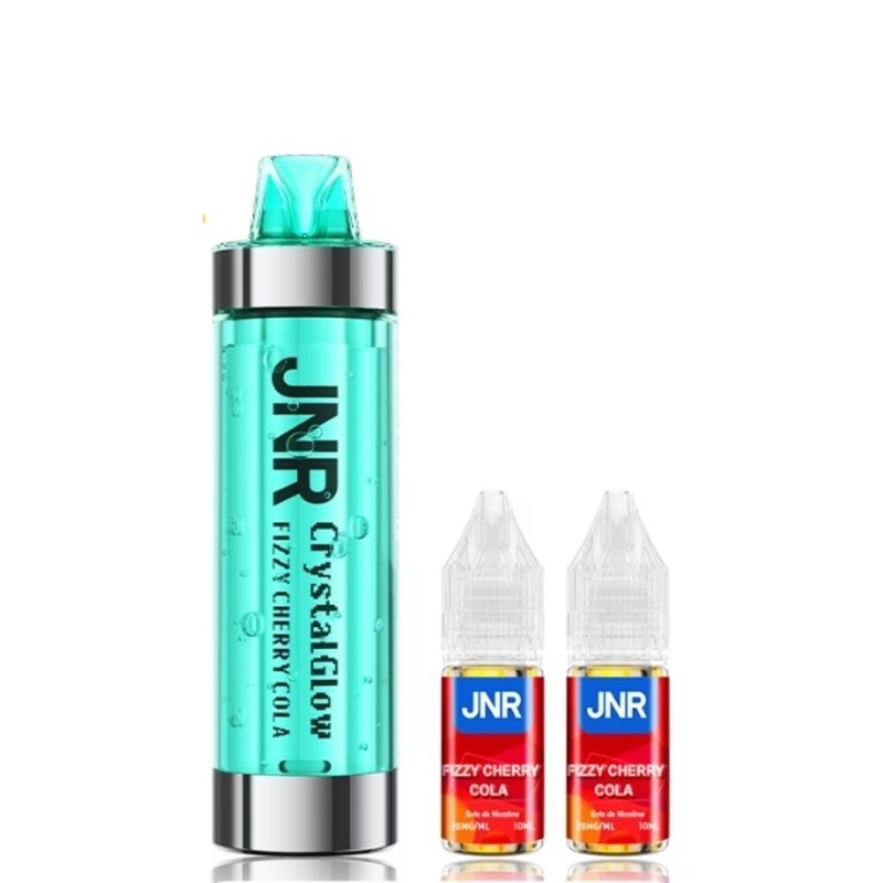 fizzy cherry cola jnr crystalglow 33k