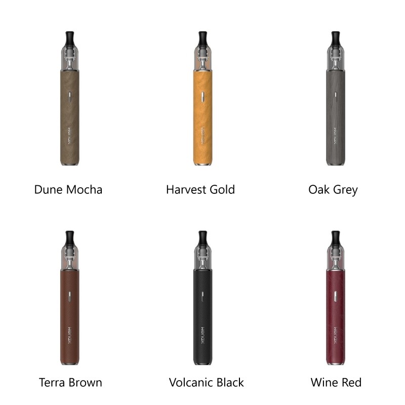 Geekvape Wenax M2 new color