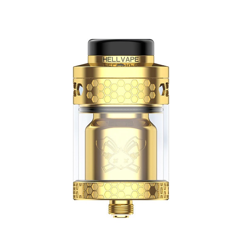 gold hellvape dead rabbit 4 rta