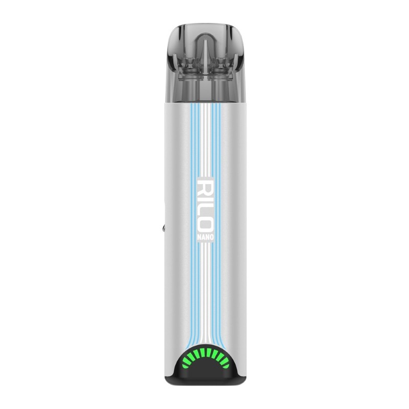 ice silver vandy vape rilo nano pod kit