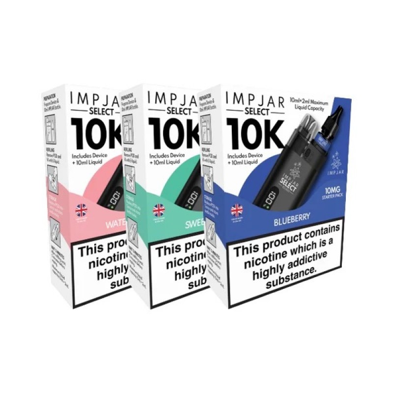 imp jar select 10k