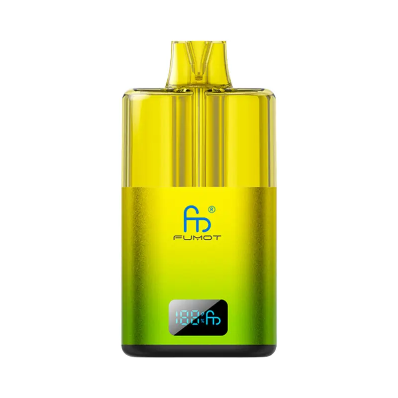 kiwi passion fruit guava fumot spirit 25k