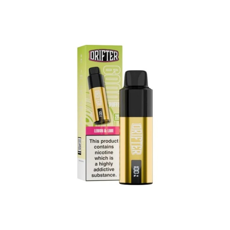 lemon & lime drifter bar 6k