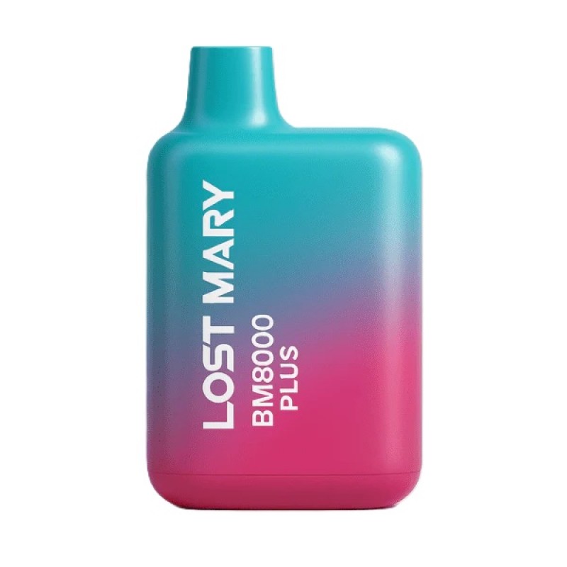 lost mary bm8000 plus