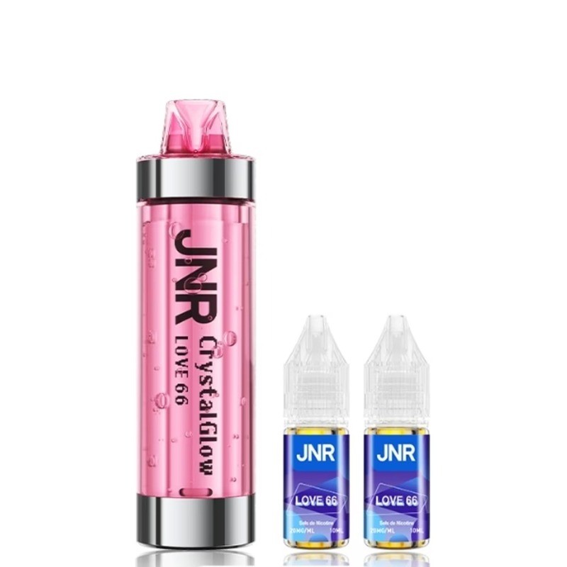 love 66 jnr crystalglow 33k