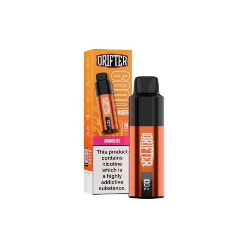 mango ice drifter bar 6k