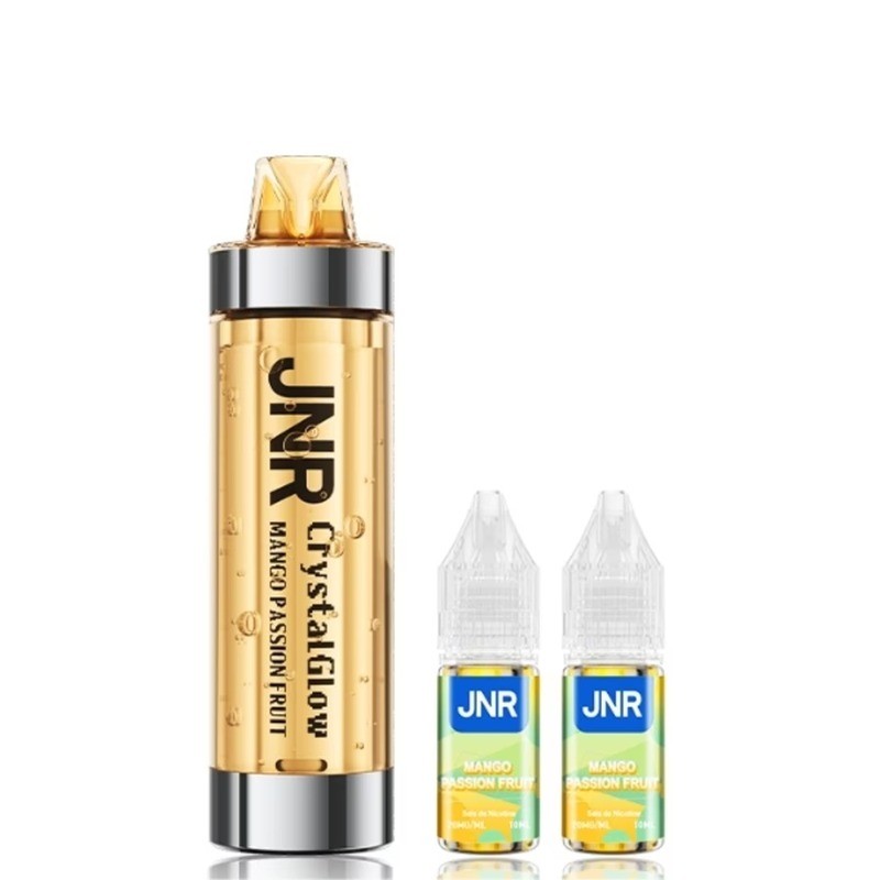 mango passion fruit jnr crystalglow 33k