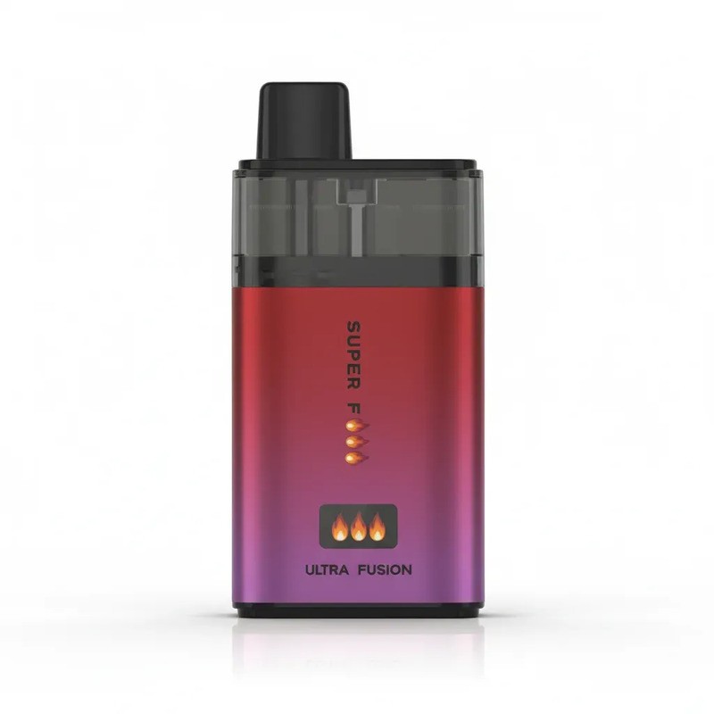 mixed berries edition superfire ultra fusion 60k