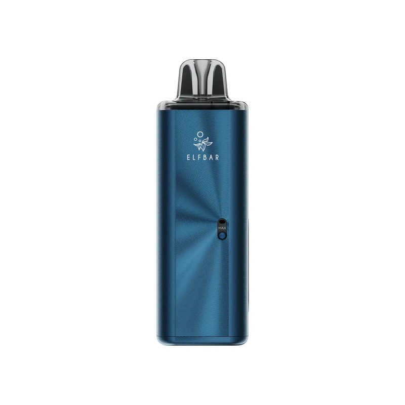 navy elf bar elfx mega pod kit