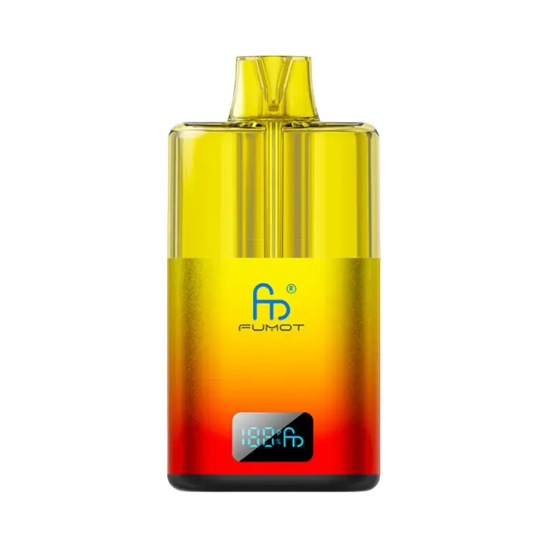 raspberry watermelon fumot spirit 25k