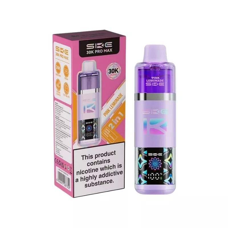 Pink Lemonade SKE 30K Pro Max