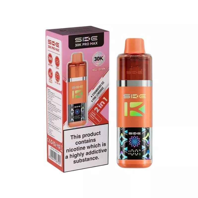Strawberry ice Pink Lemonade SKE 30K Pro Max