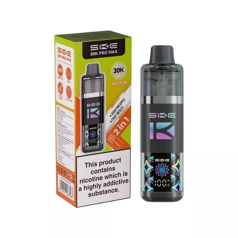 Sour Pineapple Medley SKE 30K Pro Max