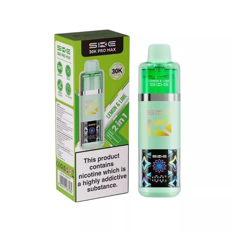 Lemon Lime SKE 30K Pro Max