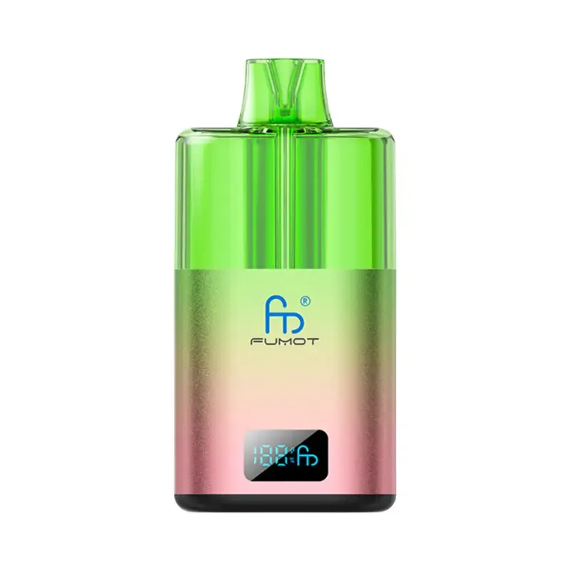 strawberry ice fumot spirit 25k