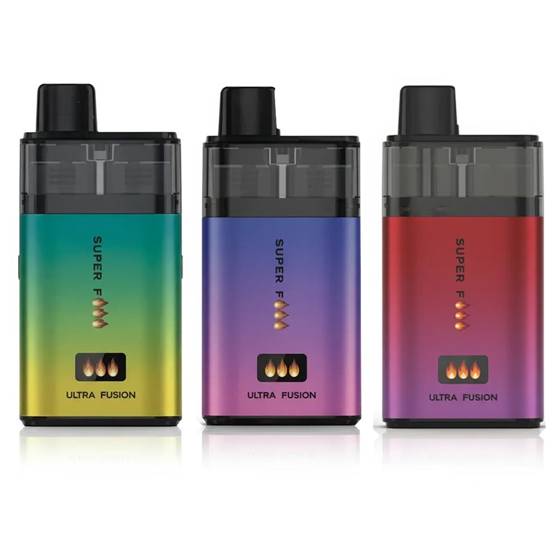 superfire ultra fusion 60k