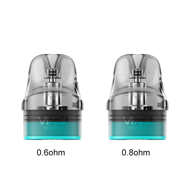 voopoo vinci s pod cartridge