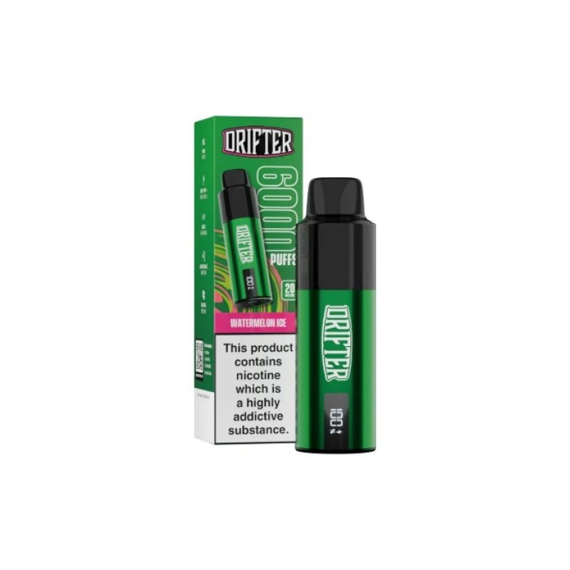 watermelon ice drifter bar 6k