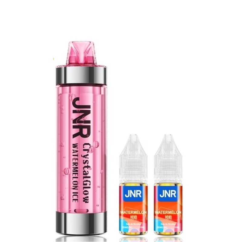 watermelon ice jnr crystalglow 33k
