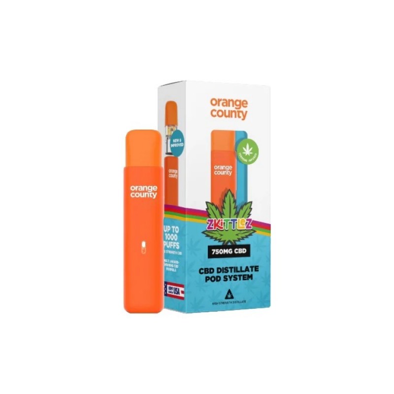 zkittlez orange county cbd kit