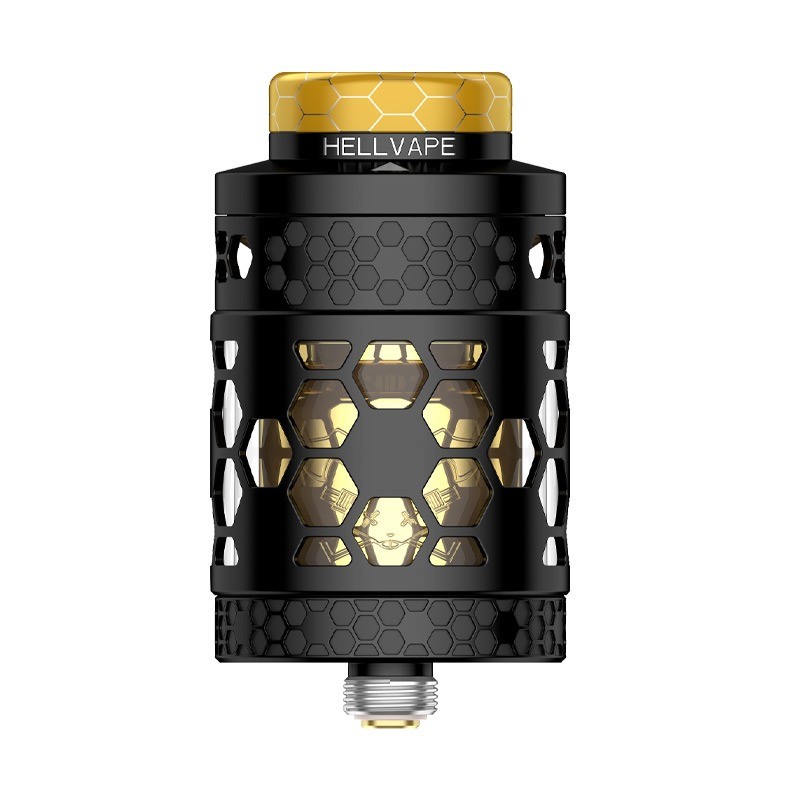 black gold hellvape dead rabbit 4 rta pro