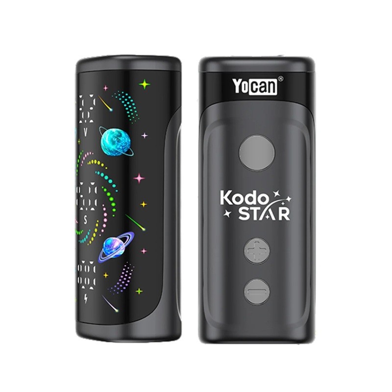 black yocan kodo star box mod