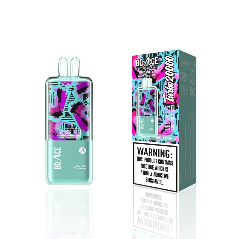 blueberry watermelon bounce turbo 20k