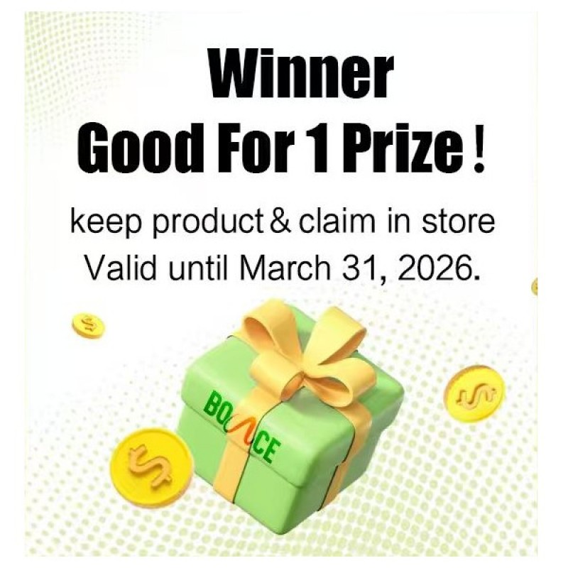 bounce turbo 20k bogo