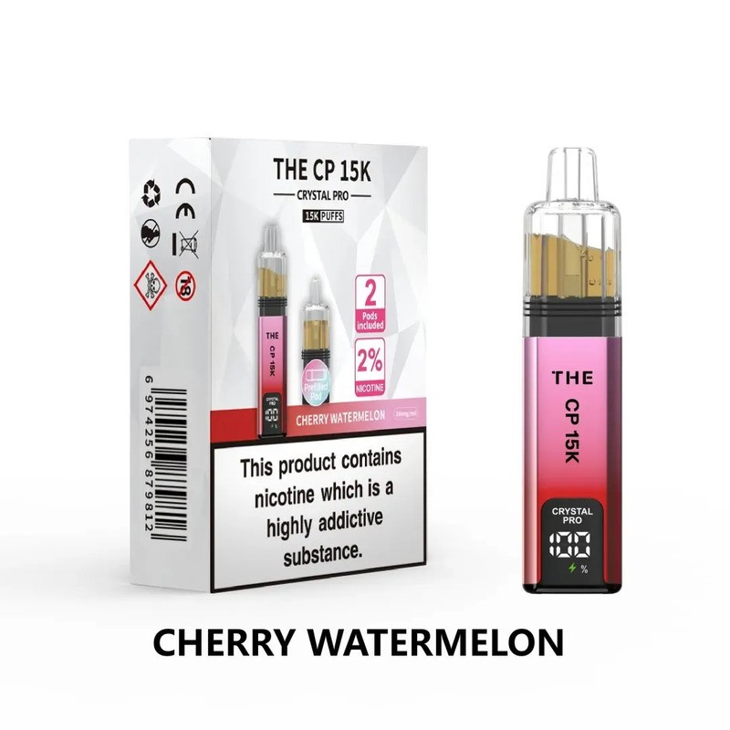 cherry watermelon the crystal pro cp 15k